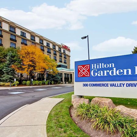 Hilton Garden Inn Toronto/Markham Торнхилл Экстерьер фото