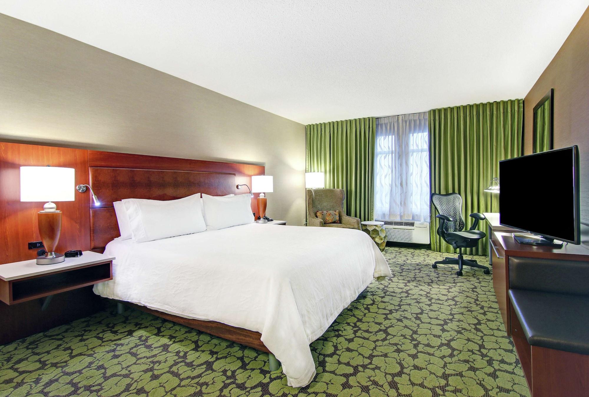 Hilton Garden Inn Toronto/Markham Торнхилл Экстерьер фото