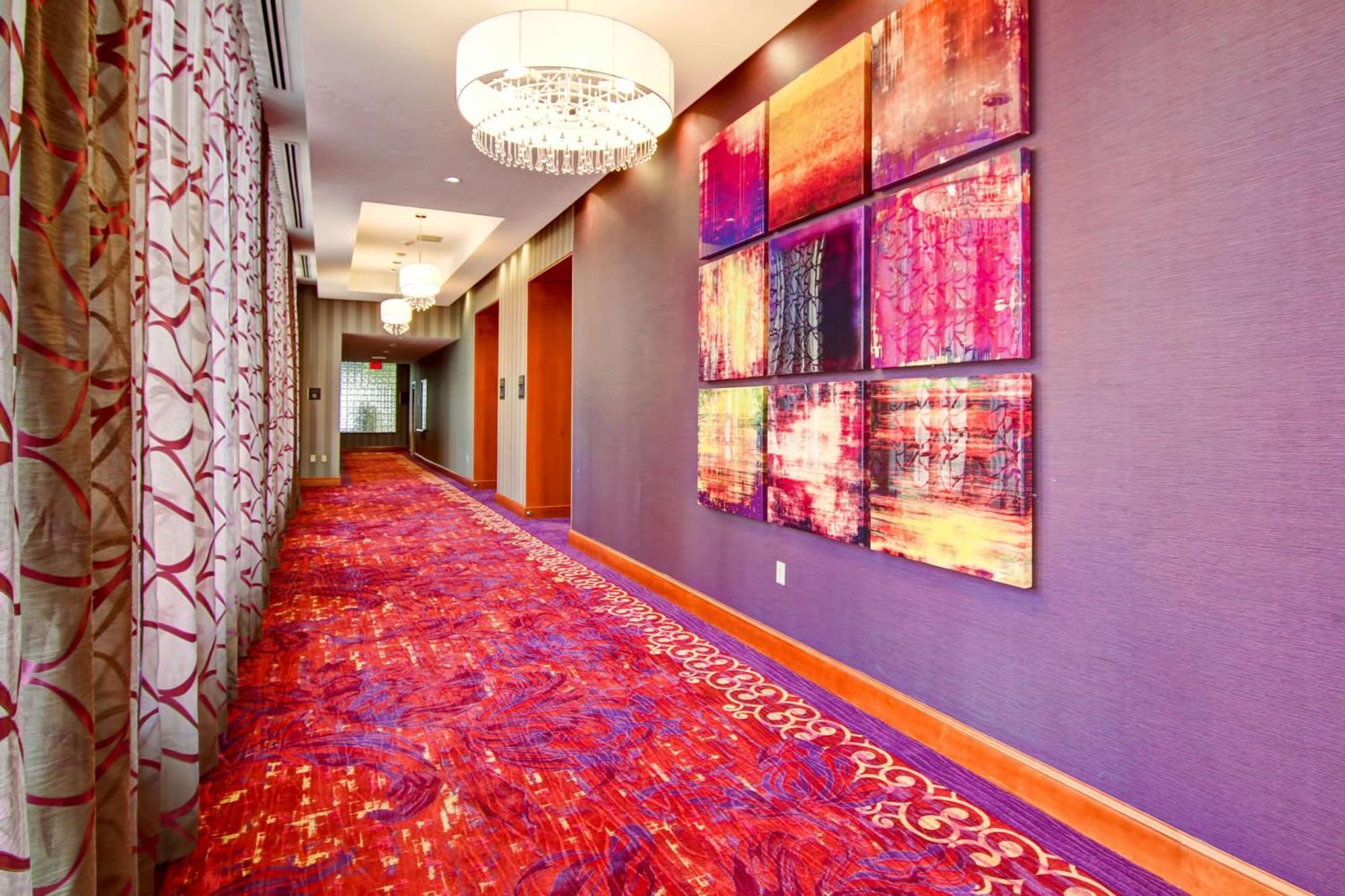 Hilton Garden Inn Toronto/Markham Торнхилл Экстерьер фото