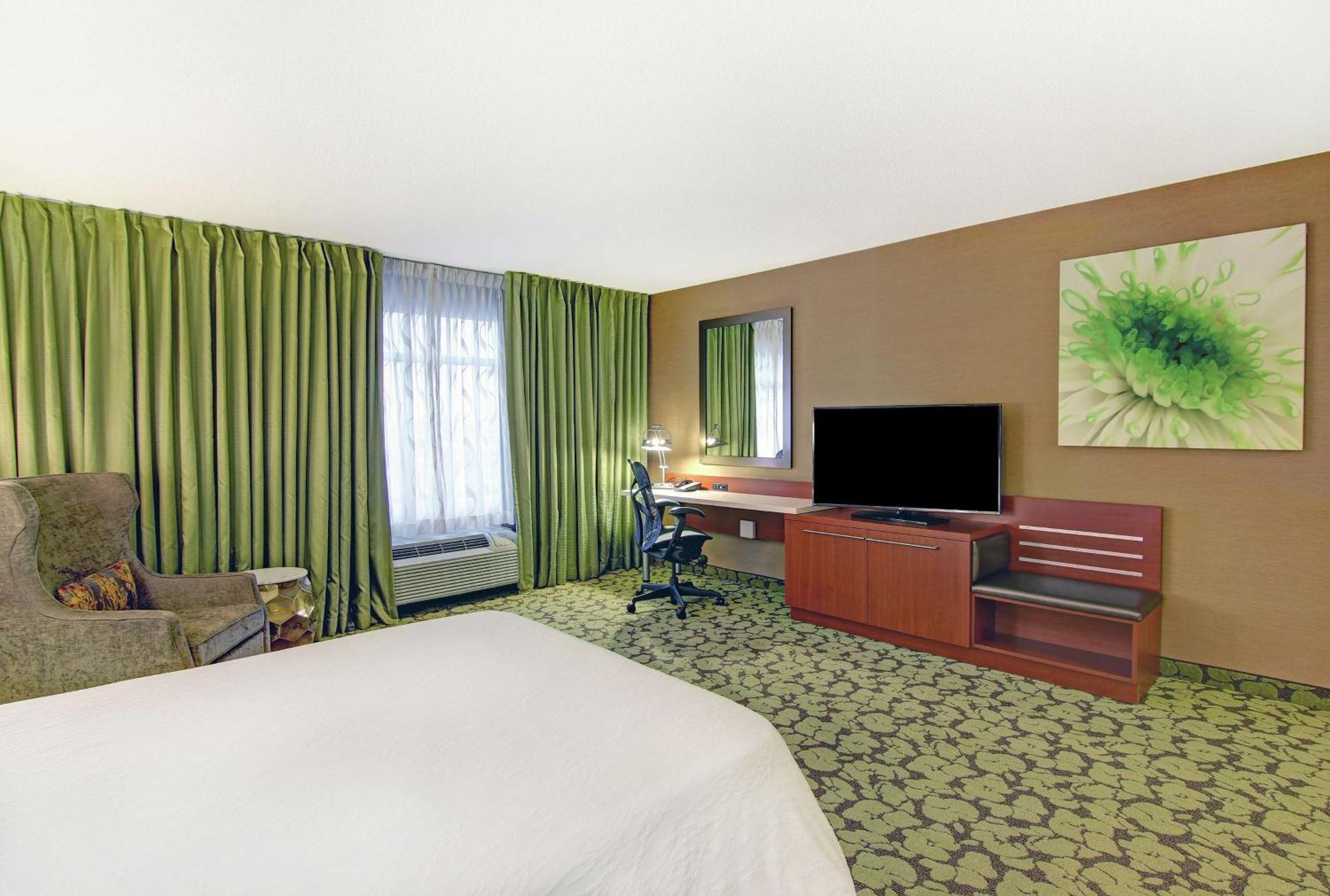 Hilton Garden Inn Toronto/Markham Торнхилл Экстерьер фото