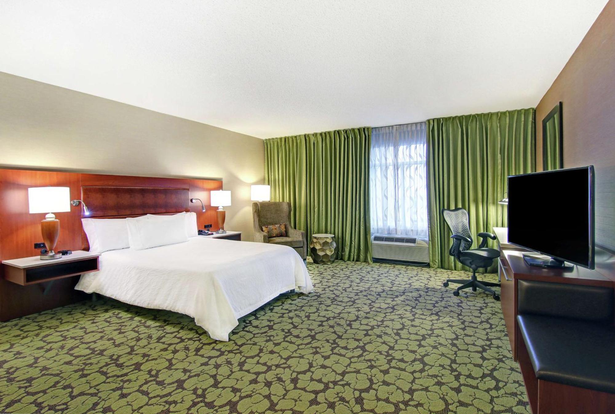 Hilton Garden Inn Toronto/Markham Торнхилл Экстерьер фото