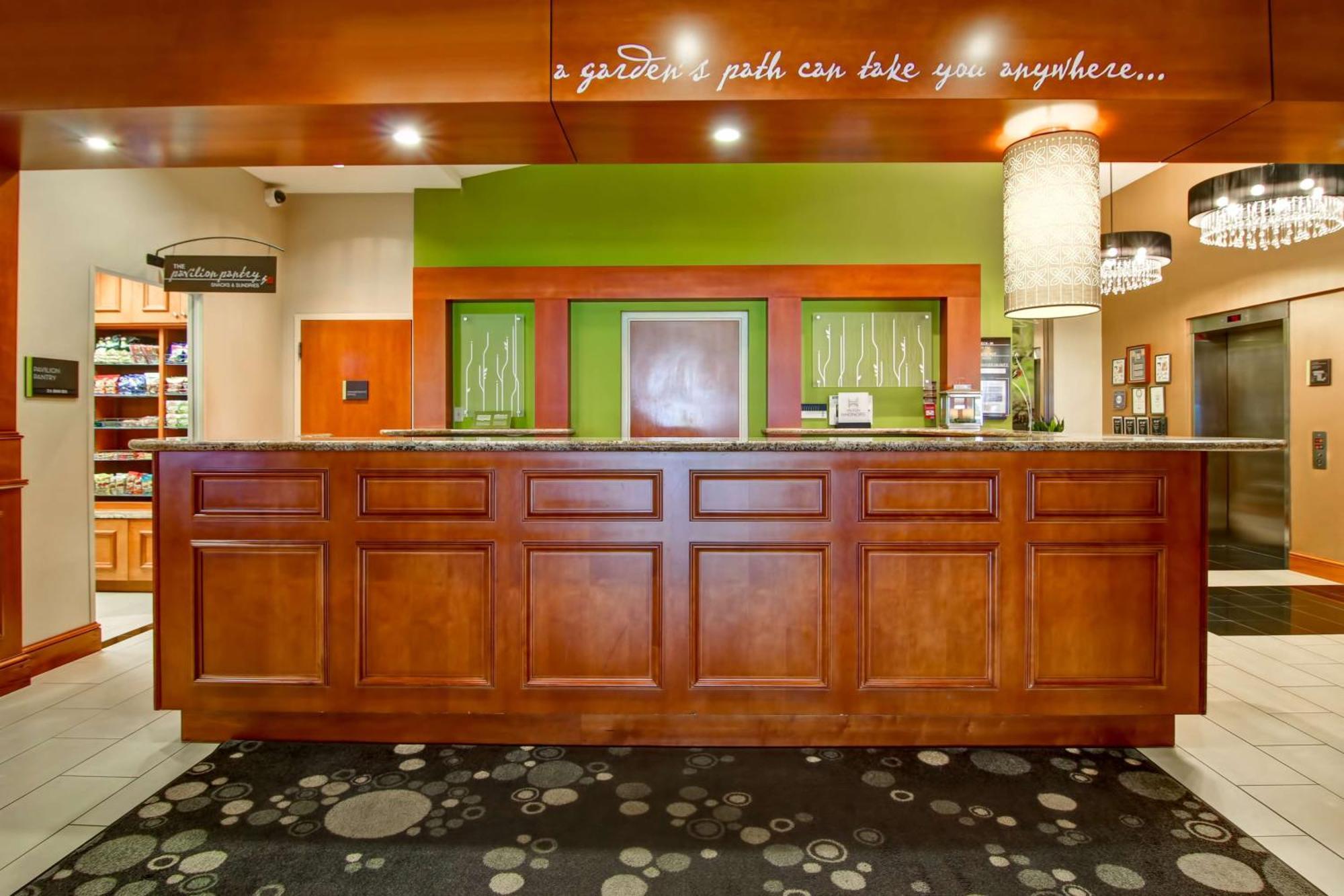 Hilton Garden Inn Toronto/Markham Торнхилл Экстерьер фото