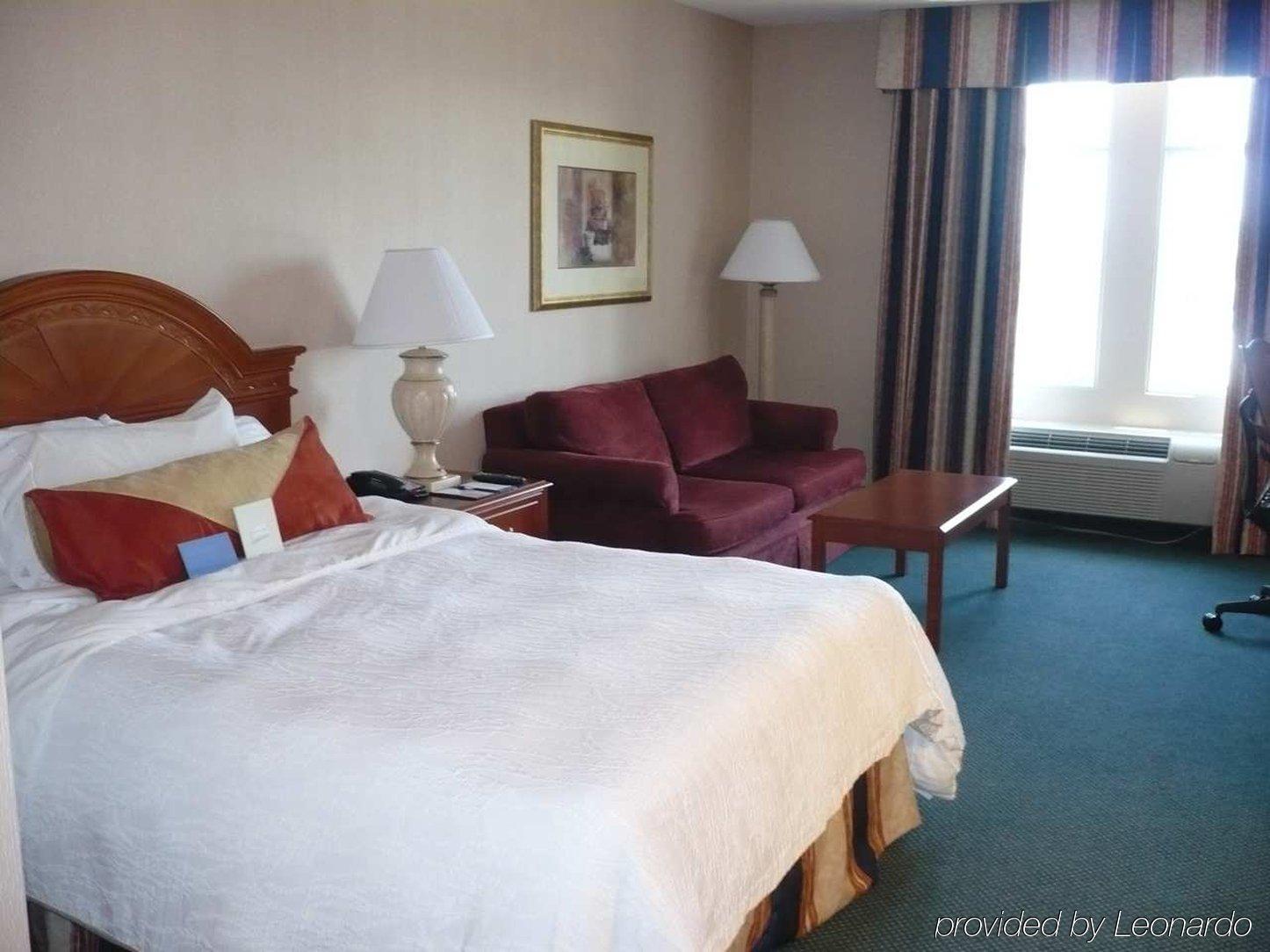 Hilton Garden Inn Toronto/Markham Торнхилл Номер фото