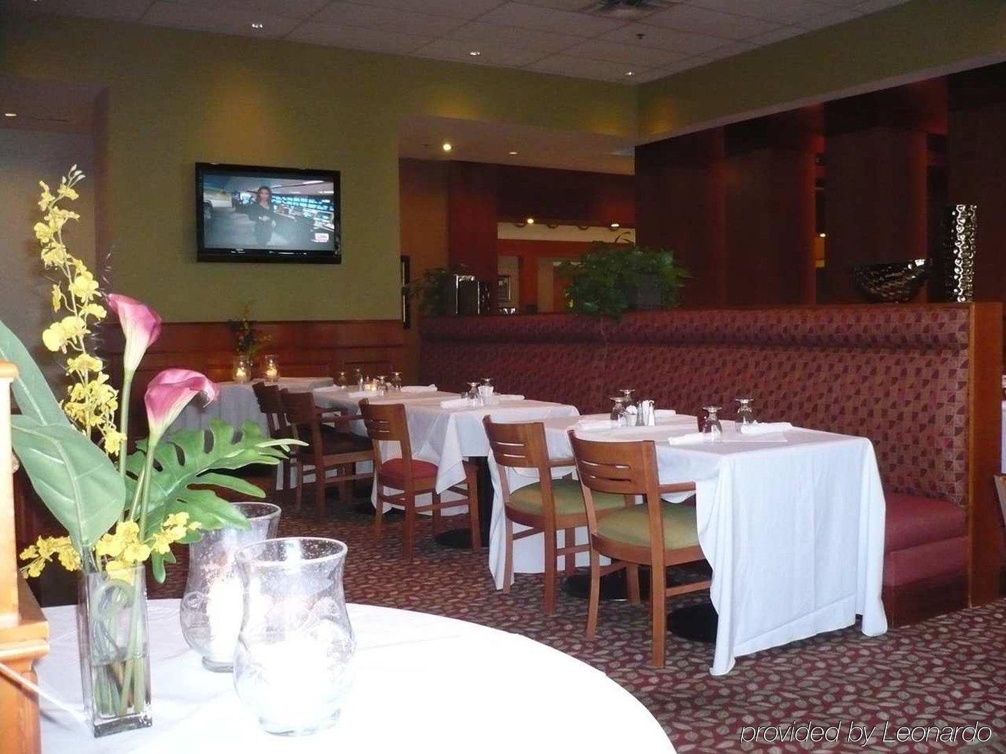 Hilton Garden Inn Toronto/Markham Торнхилл Ресторан фото
