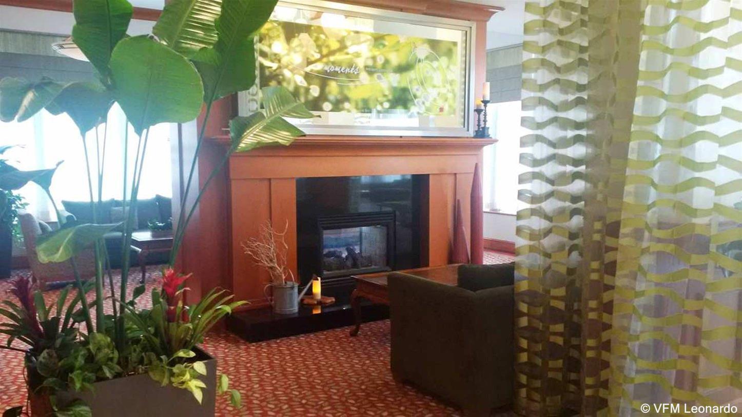 Hilton Garden Inn Toronto/Markham Торнхилл Экстерьер фото