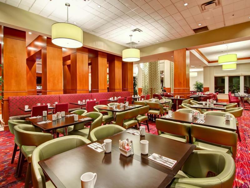Hilton Garden Inn Toronto/Markham Торнхилл Экстерьер фото