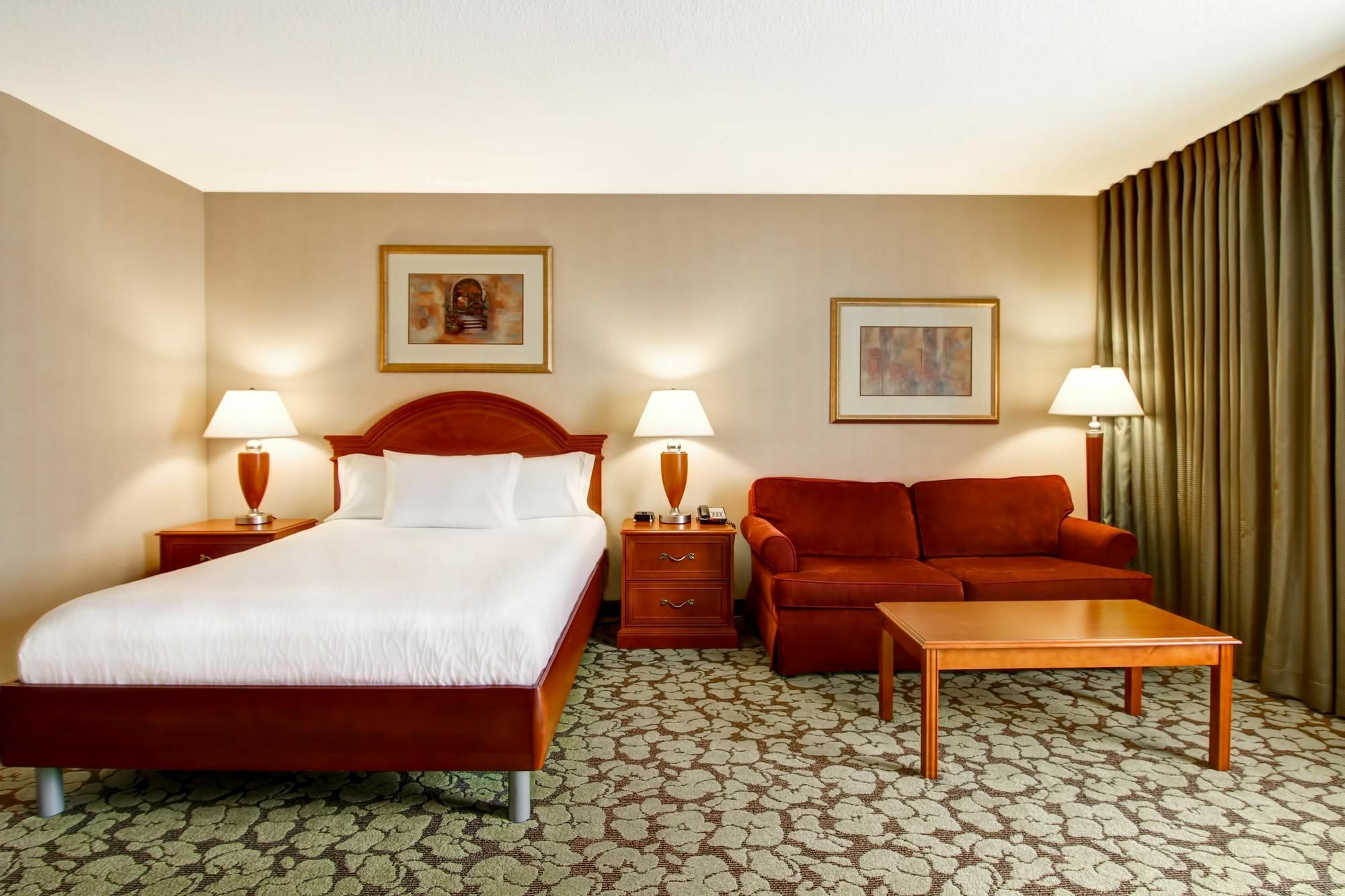Hilton Garden Inn Toronto/Markham Торнхилл Экстерьер фото