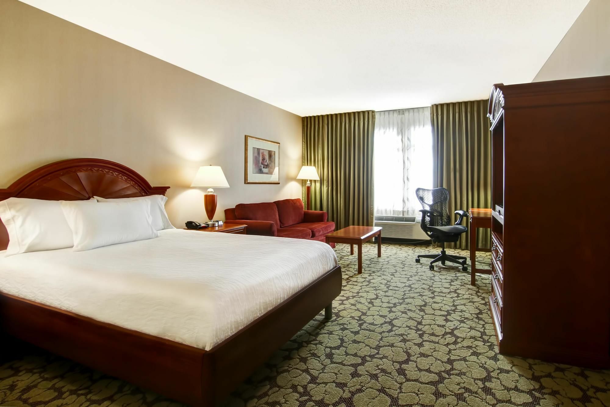 Hilton Garden Inn Toronto/Markham Торнхилл Экстерьер фото